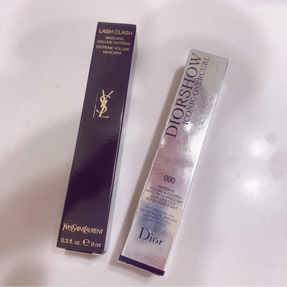 NWT Lux Mascara Set